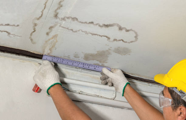 Reliable Burst Pipe Cleanup contractor in Gorham, NH by Water Damage Irwin